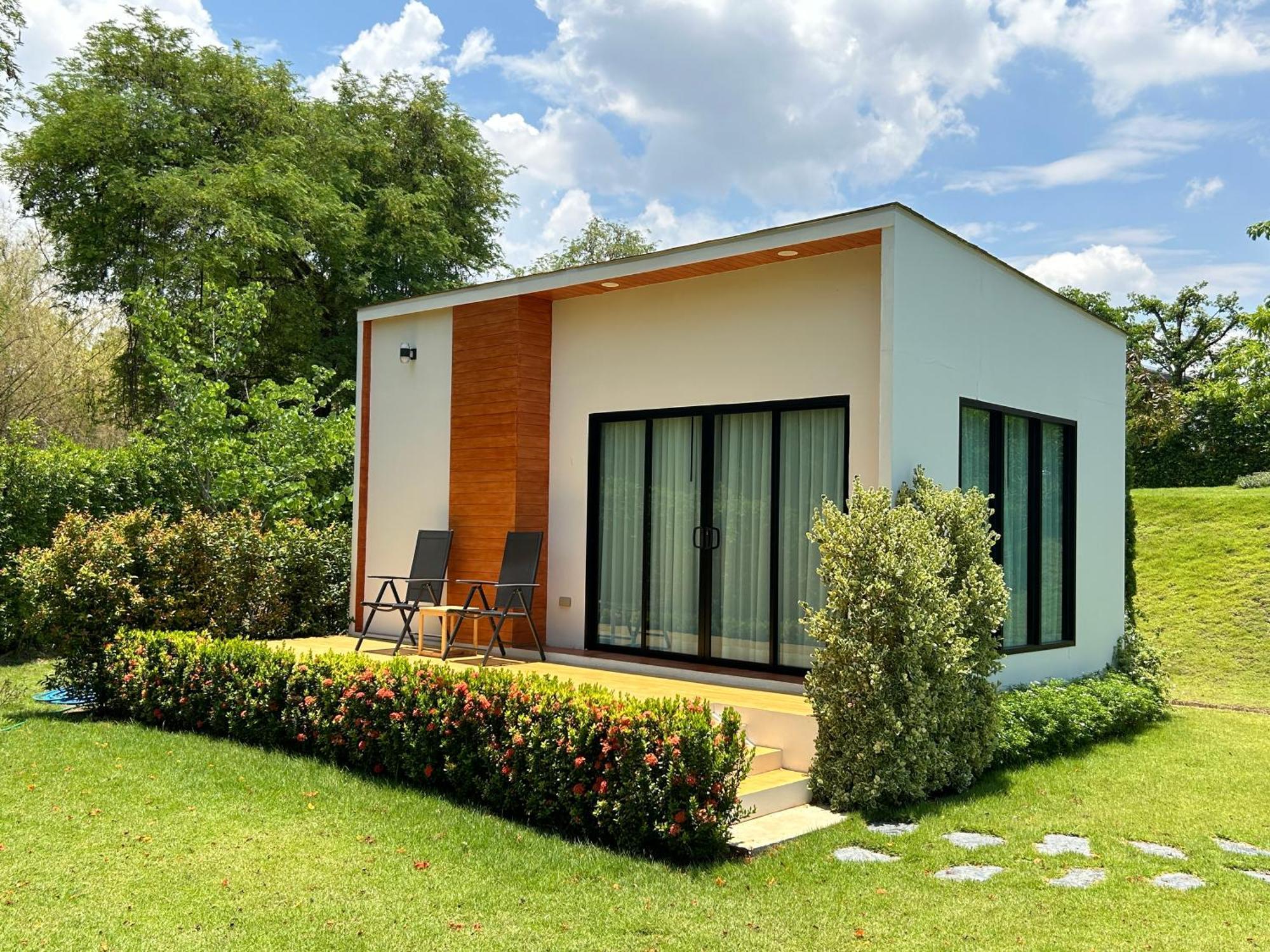 Rakmak Kan Resort & Cafe Kanchanaburi Quarto foto
